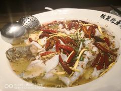 -太二酸菜鱼(深圳布吉万象汇店)