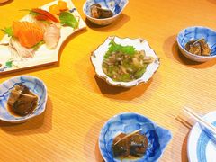 芥末章鱼-富山日式料理(宽厚里店)