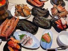 -上宴精品海鲜姿造(晶融汇旗舰店)