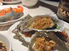 烤生蚝-加餐海鲜自助(宝龙一城店)