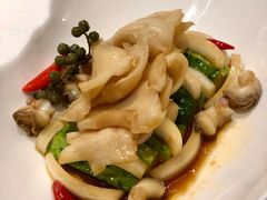 椒麻拌螺片-伯衡55·吉品轩(乌鲁木齐南路店)