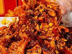 婆婆手撕兔-鑫记婆婆兔·兔头(春熙店)