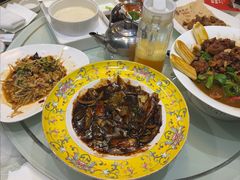 -老德州四合院·德州菜(天衢路店)