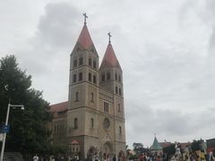 -青岛天主教堂(市南区)