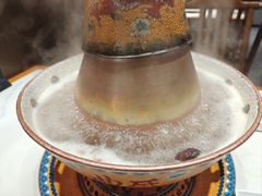 -曲氏老北京铜锅涮肉•火锅(不老街店)