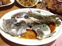 -园林美食城·本土农家菜(杨和镇店)