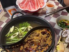 -赵美丽·重庆社区火锅·直营店(火车东站·中豪国际店)