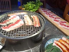 -十三姨正合丰烤肉(营迹路店)