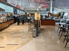 -首都机场t3-c国航两舱休息室