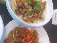 -东江海鲜大排档·潮汕菜·砂锅粥