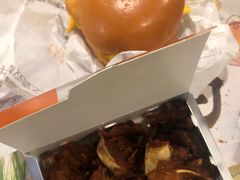 -麦当劳(番禺信联大厦店)