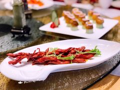 -海尔洲际酒店天下一品中餐厅