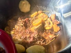 -东北特色铁锅炖·柴火灶(富阳一店)