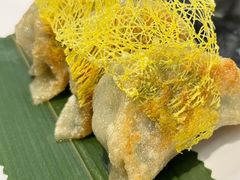羊肉煎饺-新兴·金羊座·粤菜点心(乐峰店)