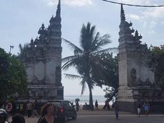 -库塔海滩