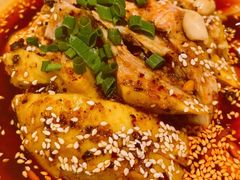 -渝信川菜 · 川味家常菜(财富购物中心店)