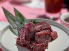 特选牛肉粒-行家海鲜火锅酒家(静安寺店)