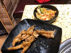 鸡爪-老范地摊烧烤(阳光金地园店)
