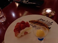 草莓塔-Strawberry Butterfly草莓蝴蝶日式水果挞