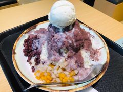 红豆牛奶冰-Meet Fresh鮮芋仙(时代天街店)