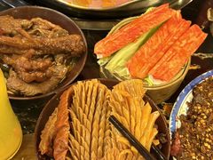 -古木枫老火锅(洪崖洞店)