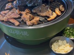 -山葵说·泥炉烤肉(泰达时尚E街区店)