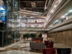 -南京禄口机场雅高铂尔曼大酒店