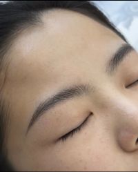 -变美丽半永久纹眉连锁·机器野生眉•洗眉