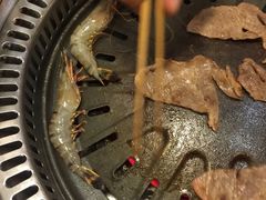 -贺野·自助炭火烤肉(紫藤路店)