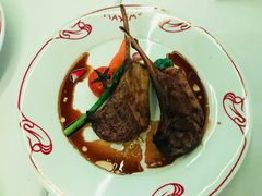 法式烤羊排百里香汁-马克西姆餐厅(崇文门店)