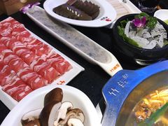 -竹犇番茄火锅(长风街店)