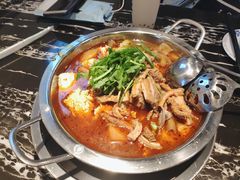-古乐牛香·鲜牛肉牛杂火锅(解放东路店)