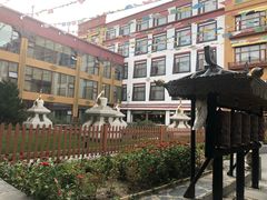 -思金拉措庄园藏餐(太阳岛店)