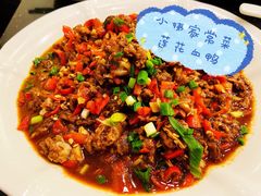 -小姨家常菜(昭萍东路店)