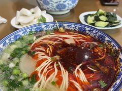 -清真磨沟沿老字号牛肉面(总店)