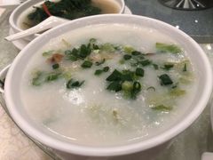 生菜鱼片粥-顺德人家食府(黄金广场店)
