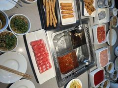 -海底捞火锅(太原南站店)