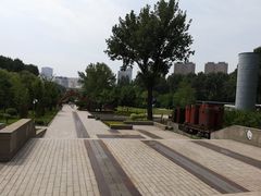 门面-鞍钢博物馆