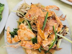 花蟹-秋姐美食店(旅游大道店)