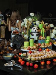 -凯宾斯基饭店·宴会厅