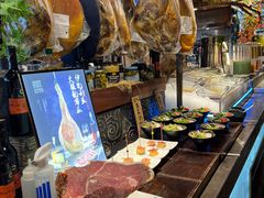 -喜庭海鲜自助(来福士店)