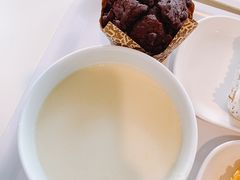 奶油玉米浓汤-宜家·瑞典风味餐厅(烟台路店)