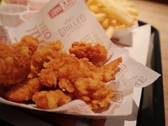 鸡块-The Habit Burger Grill 哈比特汉堡(复兴soho店)