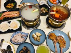 -喜庭海鲜自助(来福士店)