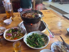 -洪大厨鸡煲(福田店)