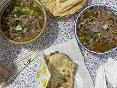 -王老三清真牛肉汤