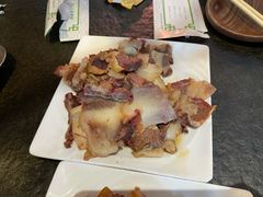 酱牛排-诺敏塔拉奶茶-布里亚特包子-手把肉(锦都会店)