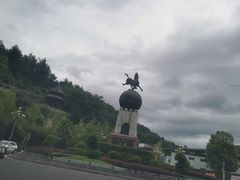 -龙水峡地缝景区