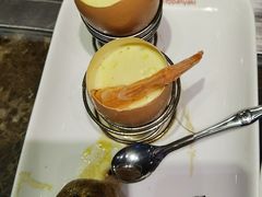 鹅肝蒸蛋-尚雅铁板料理自助餐厅(乐松店)