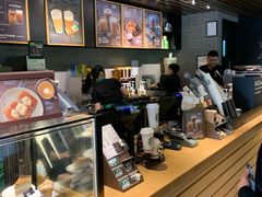 -星巴克(北京长安商场店)